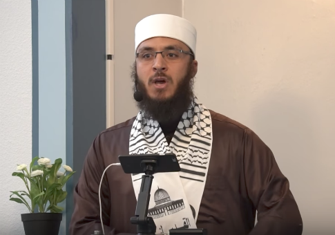 California Islamic Center Under Fire for Imam's Sermon Calling for Annihilation of Jews
