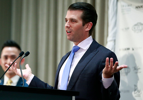 Trump Jr. Will Testify in Closed-Door Senate Judiciary Committee Hearing