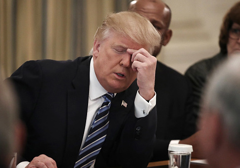 Trump: Republicans Would Look Like 'Dopes' if They Couldn't Repeal Obamacare