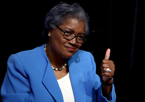 Brazile: Clinton Campaign Was a 'Cult' That Couldn't Be 'Penetrated'
