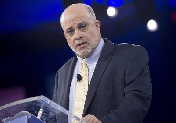 Mark Levin to Get Weekly Fox News Program in February