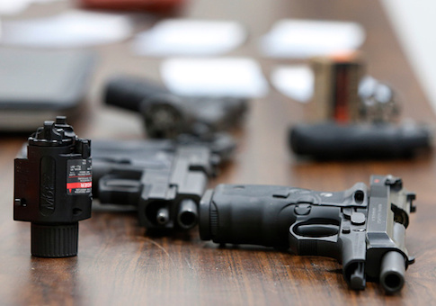 D.C.'s Strict Gun-Carry Law Again Declared Unconstitutional in Federal Court