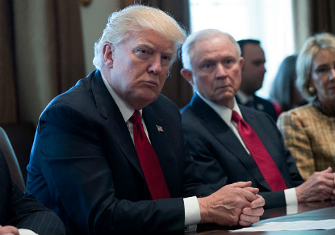 Trump Wouldn't Have Appointed Sessions if He Knew He'd Recuse Himself