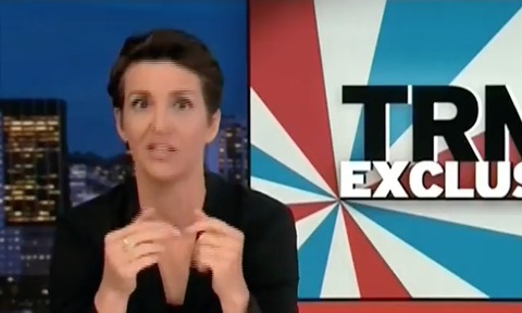 Site that Published the Document that Was Altered and Sent to Maddow Says There Is a Problem with Her Big "Scoop"