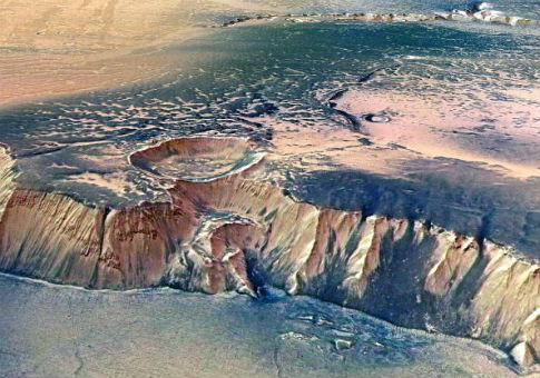 Pence Promises American Boots on the Ground on Mars