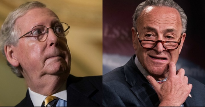 Senate to Delay Recess. And Mitch McConnell Just Issued a Fiery Statement on Why...