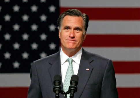 Romney Delays Senate Announcement 'Out of Respect' for Florida Shooting Victims