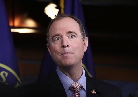 White House: Schiff Has Done 14 Hours of TV Interviews Since Trump Took Office