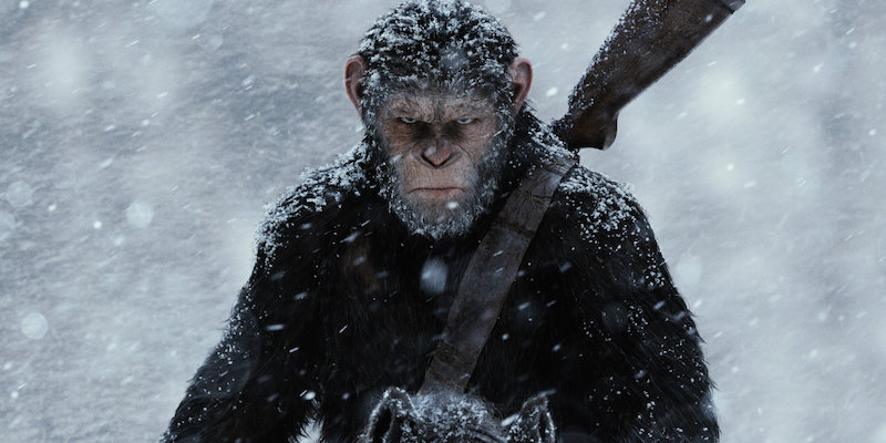 'War for the Planet of the Apes' Review