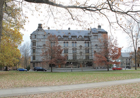 Princeton Student Group Excises 'Evangelical From Name Due to Negative Perceptions