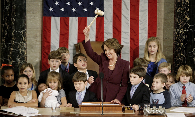One Reason Why Dems Might Not Be Getting Rid of "Leader" Nancy Anytime Soon Has Everything to Do With Money