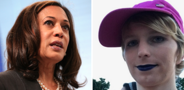 Chelsea Manning Unloads on MSNBC Host Who Tried to Defend Dem Sen Kamala Harris