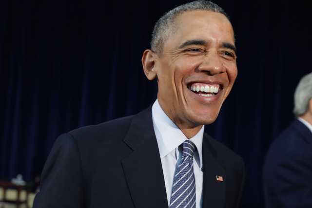 Here's Surprising Choice Obama & His "Inner Circle" Want to Run for President