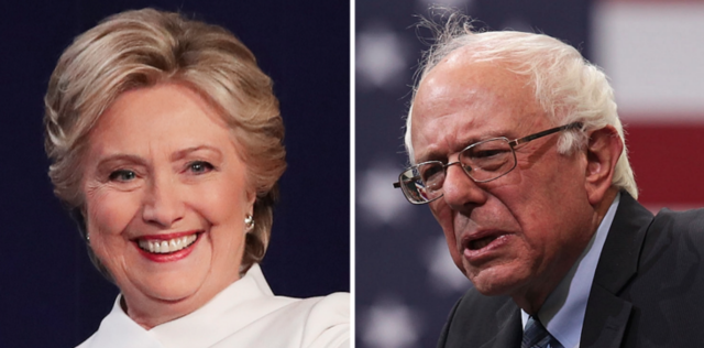 Hillary's Old Campaign Adviser Just Went on a Vicious 11-Tweet Rant on Bernie
