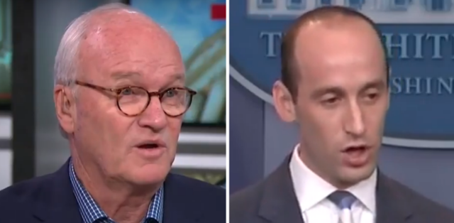 MSNBC Contributor Plays Armchair Psychiatrist on WH Adviser: Probably Had His "Lunch Stolen" As a Kid
