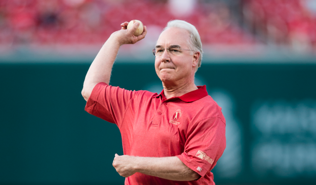 DC Baseball Fans Show How Classy They Are When Trump Secretary Throws Out First Pitch