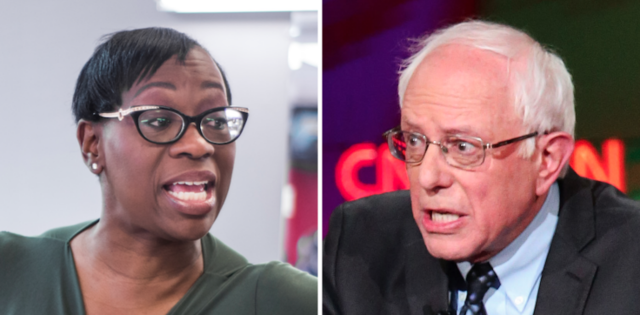New President of Sanders’s Political Group Slams DNC: ‘They’re Pompous and Arrogant’