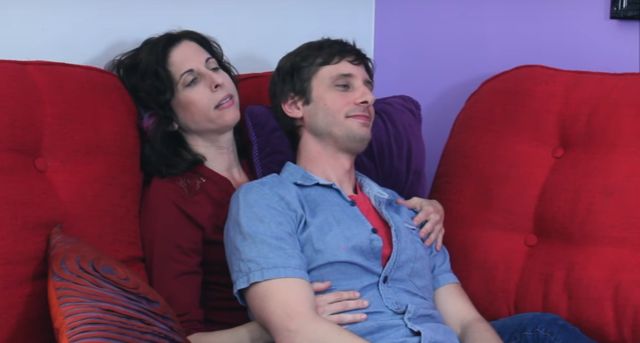 Liberals Emotionally Devastated by Trump’s Election Turn to...Professional Cuddling