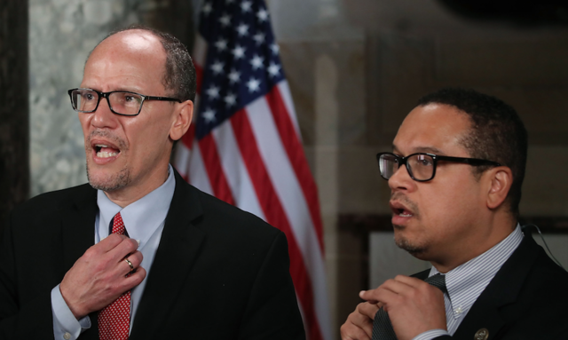 DNC Hires 10X More Staff to Raise Funds. The Results Amount to...Peanuts