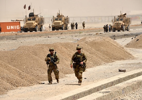 Graham, Corker: Gen. Nicholson Is Not the Problem in Afghanistan, Commitment Is