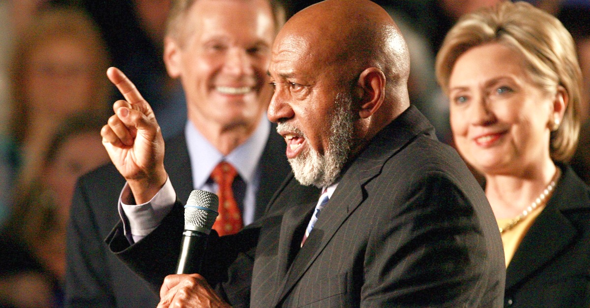 Dem Rep. Paid Convicted Money-Launderer $75K to Work in His Office "Part-Time"