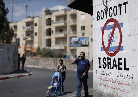 Trump Admin Will Fight European Mandate that Jewish-Made Goods Carry 'Warning Labels'