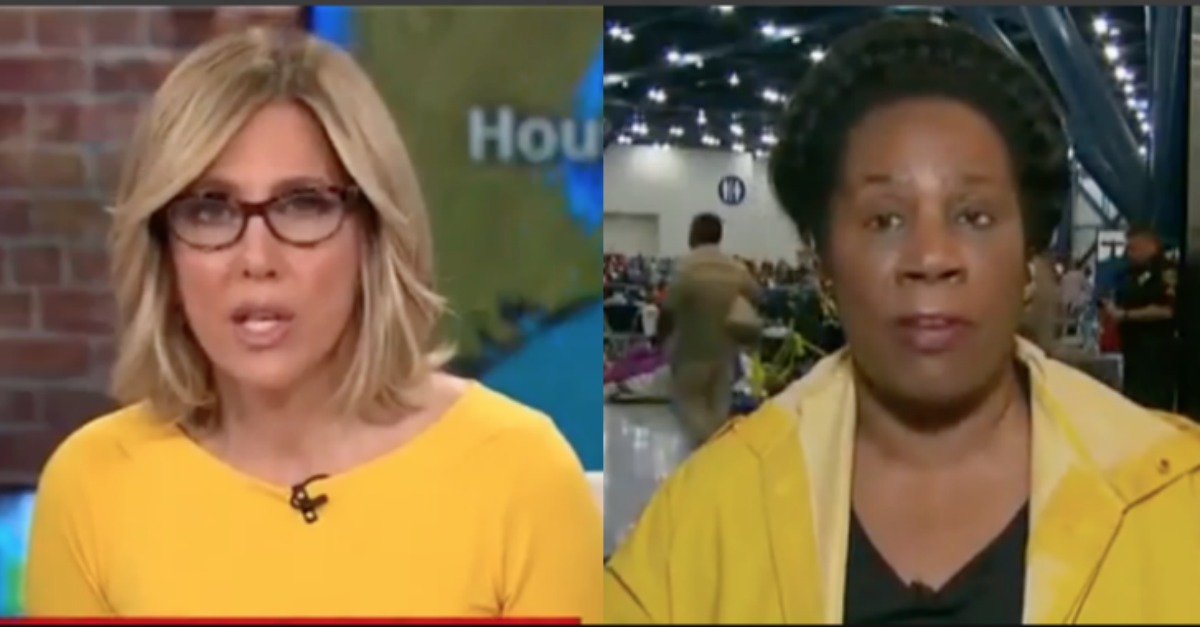 No Matter How Many Times Corrected, Jackson Lee Confuses Superstorm Sandy with Sandy Hook on Live TV