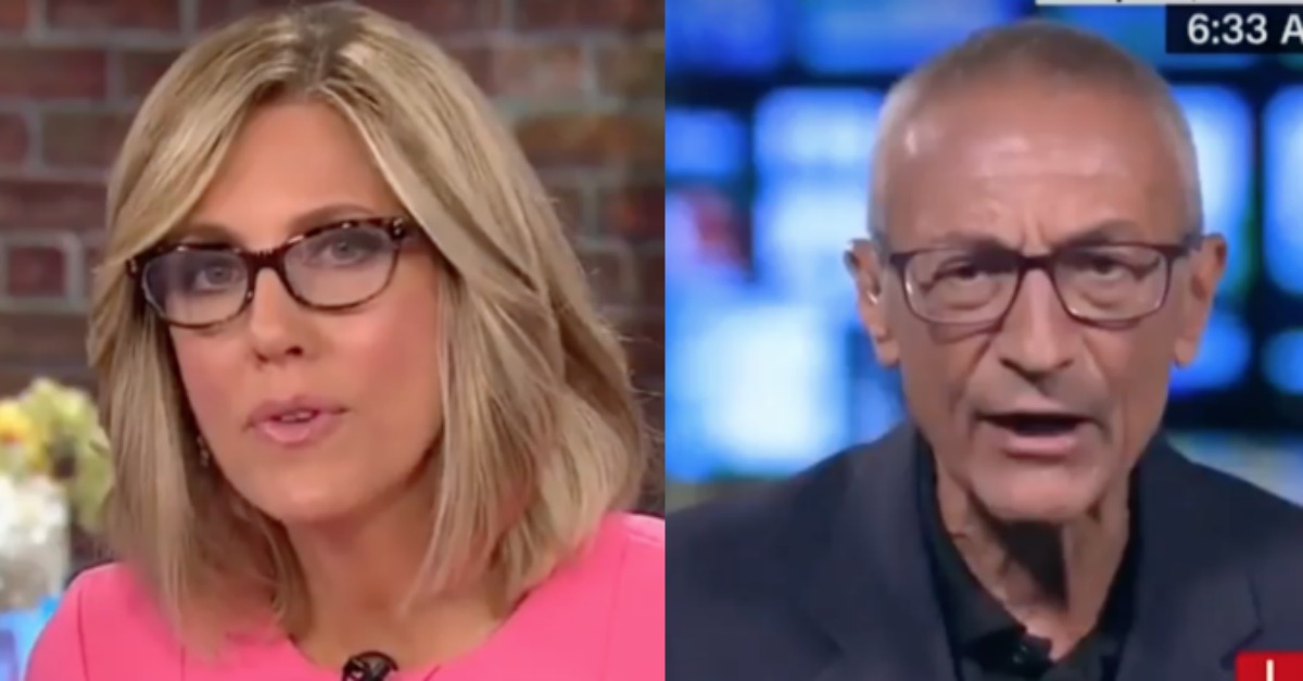 Devastated Hillary Chairman Reveals What Makes Him "Lose Sleep" Every Night