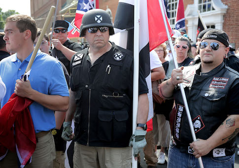 82nd Airborne Division Issues Scathing Condemnation of White Supremacist Wearing Unit's Hat