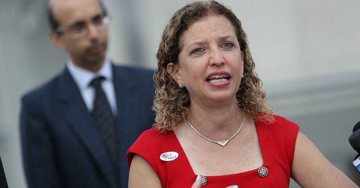 Wasserman Schultz Aide Indicted on Bank Fraud, Making False Statements