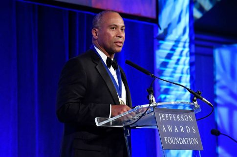 Massachusetts Dem Deval Patrick Declares He's Open to 2020 Run, Slams Clinton’s Failed 2016 Campaign