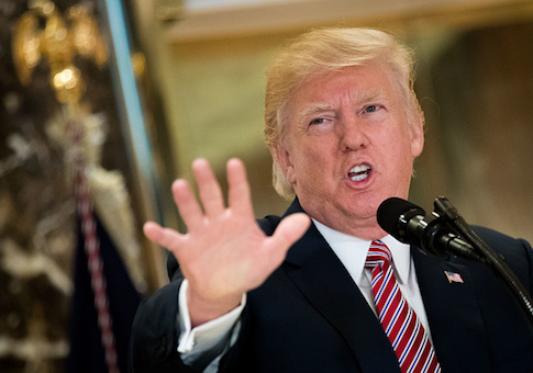 The Party of Trump