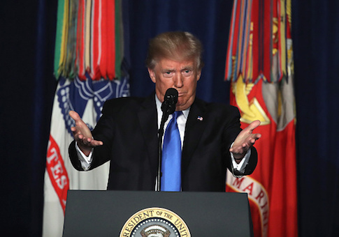 Trump's Afghanistan Strategy Will Increase Pressure on Pakistan