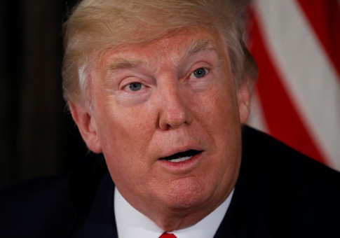 Trump Warns North Korea Will Be Met With 'Fire and Fury' If Threatens U.S.