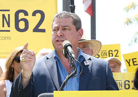 California Democratic Party Staffers Slap Party with Lawsuit