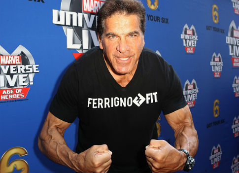 Former Incredible Hulk Lou Ferrigno Says He's Trump's Pick to 'Make America Healthy Again'