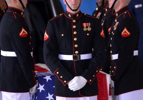 Marines to Transfer Remains of Three Killed in Osprey Crash