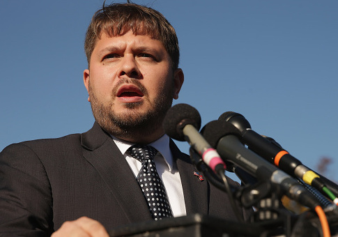 MSNBC Host Challenges Gallego on Constitutionality of DACA
