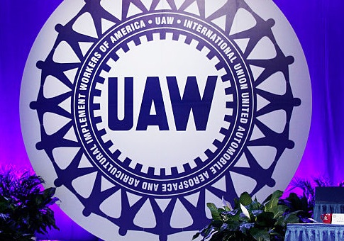 Corrupt UAW Official Resigns as Dem Superdelegate