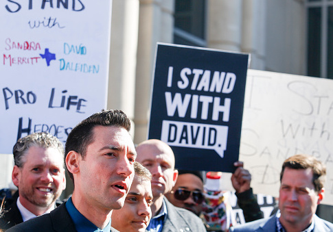Judge Fines Planned Parenthood Undercover Video Recorder $200,000 for Contempt