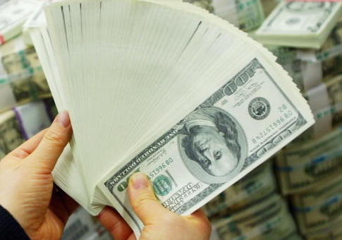 Government Collects $2.74 Trillion in Taxes In First 10 Months of FY 2017