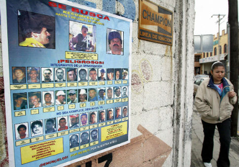 High-Ranking Mexican Drug Cartel Leader Self-Surrenders