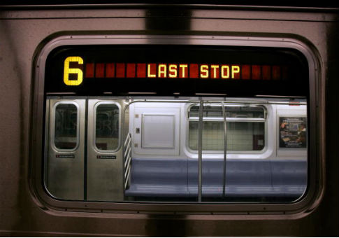 NY Subway Authority Accused of Storing Dead Bodies in Break Rooms