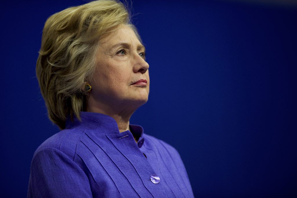 Clinton Slams Biden in Memoir for 'Remarkable' Criticism About Campaign Failing to Address Middle Class