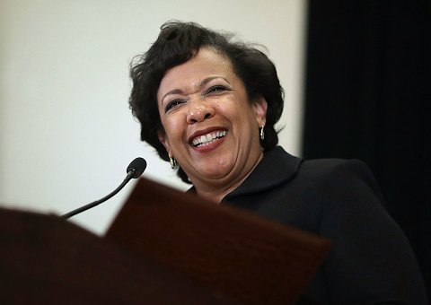FBI Reopens Conservative Group's FOIA Case on Loretta Lynch-Bill Clinton Meeting