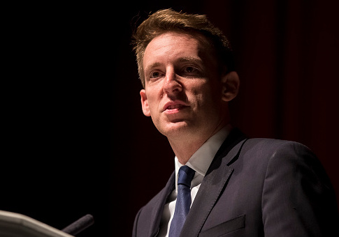 With Eye on 2020, Jason Kander Gets Behind Single-Payer