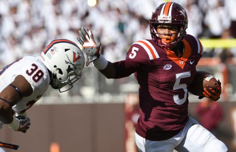 ESPN Removes Announcer Named Robert Lee From UVA Football Game