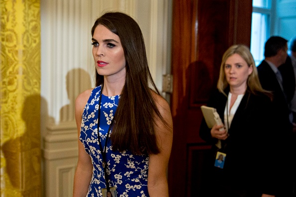 Hope Hicks to Speak With Mueller’s Team in Mid-November