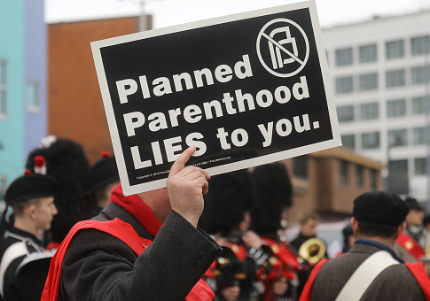 Planned Parenthood Whistleblower Wins $3 Million
