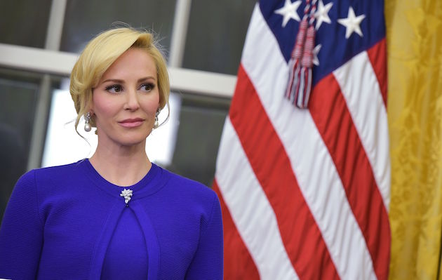 The Louise Linton Hurricane Harvey Collection